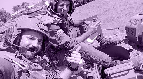 שי זליגר ואיתי סעדון