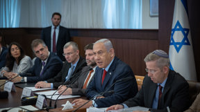 ישיבת ממשלה, בנימין נתניהו