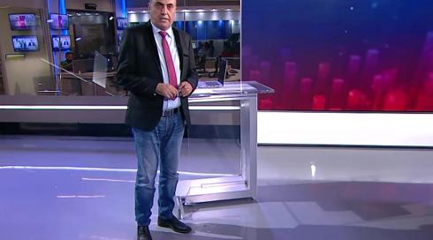 الخامسة في مكان مع محمد الشيخ خليل | 16.05.22