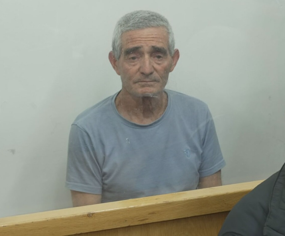 אייל יפה החשוד בהטרדת שוטרת מג"ב