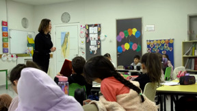 לימודים תחת אש: השגרה השברירית של ילדי ישראל שוב תחת באזעקות