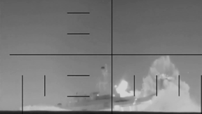 הטבעת הספינה האיראנית סמוך לסרי לנקה