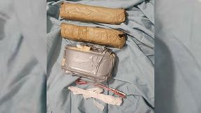 מטען הכלימגור שנתפס