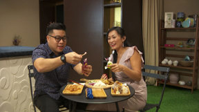 טעמו של שינוי - פרק 1