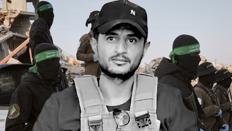 יאסר אבו שבאב ומחבלי חמאס