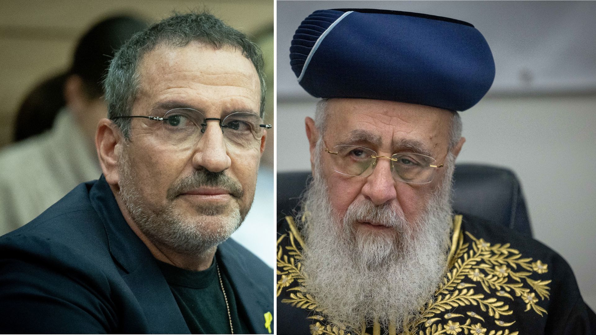 הרב הראשי ואיל וולדמן