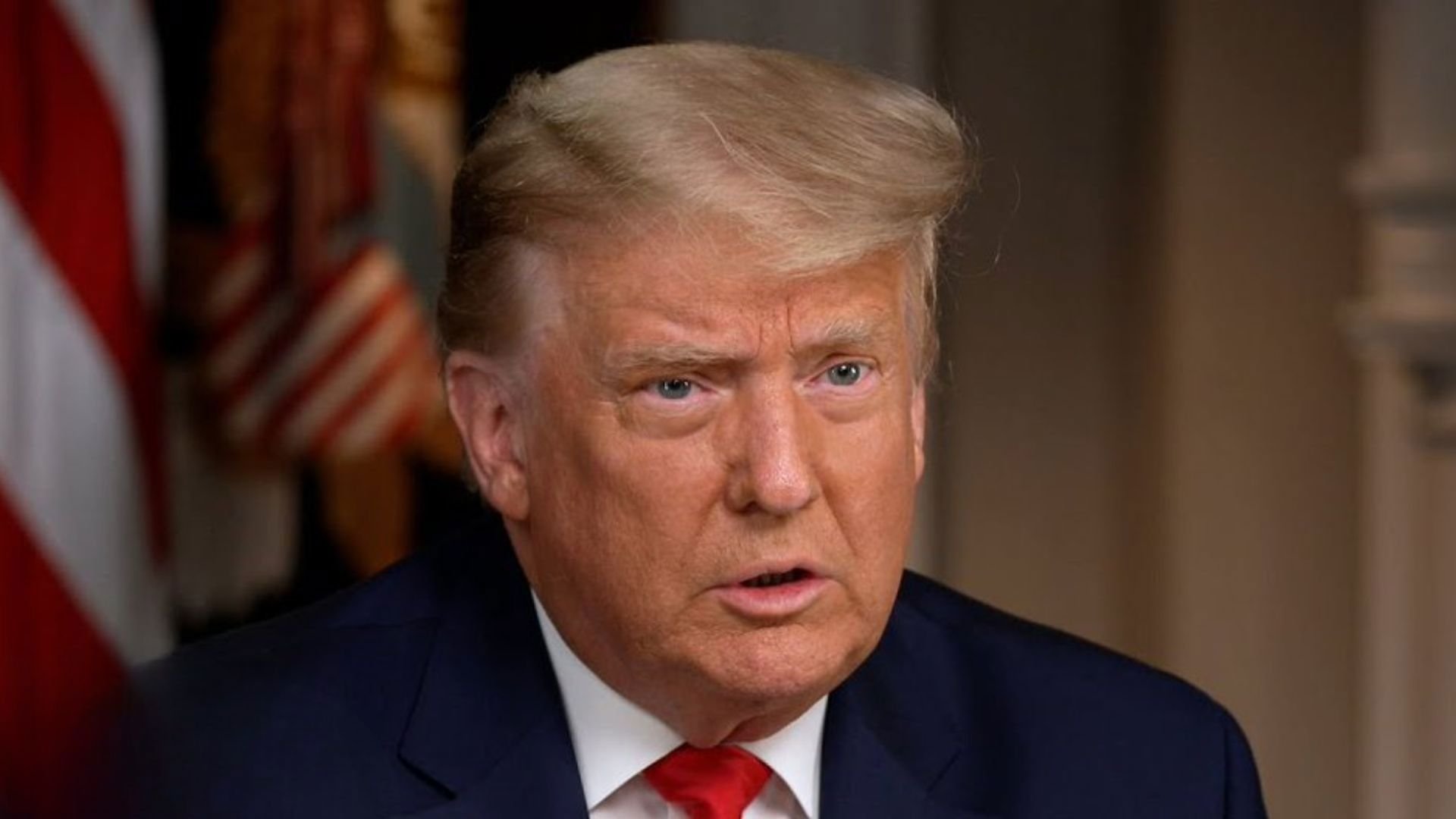 ",טראמפ בריאיון לתוכנית "60 דקות", הלילה