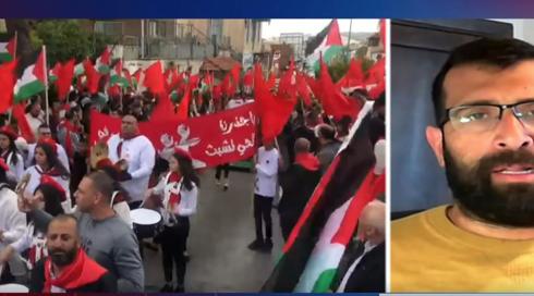 الخامسة في مكان مع محمد الشيخ خليل | 01.05.2023