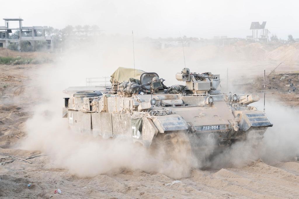 צה"ל בעזה, ישראל במלחמה, רצועת עזה, חיילים, טנקים