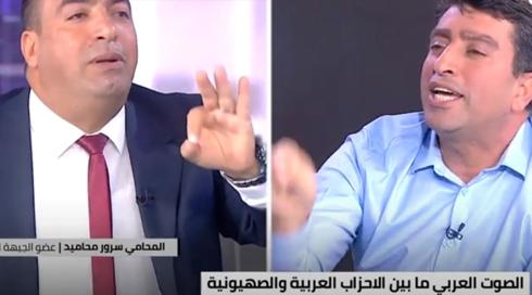 قضية ورأيان | التصويت للاحزاب العربية ام الصه