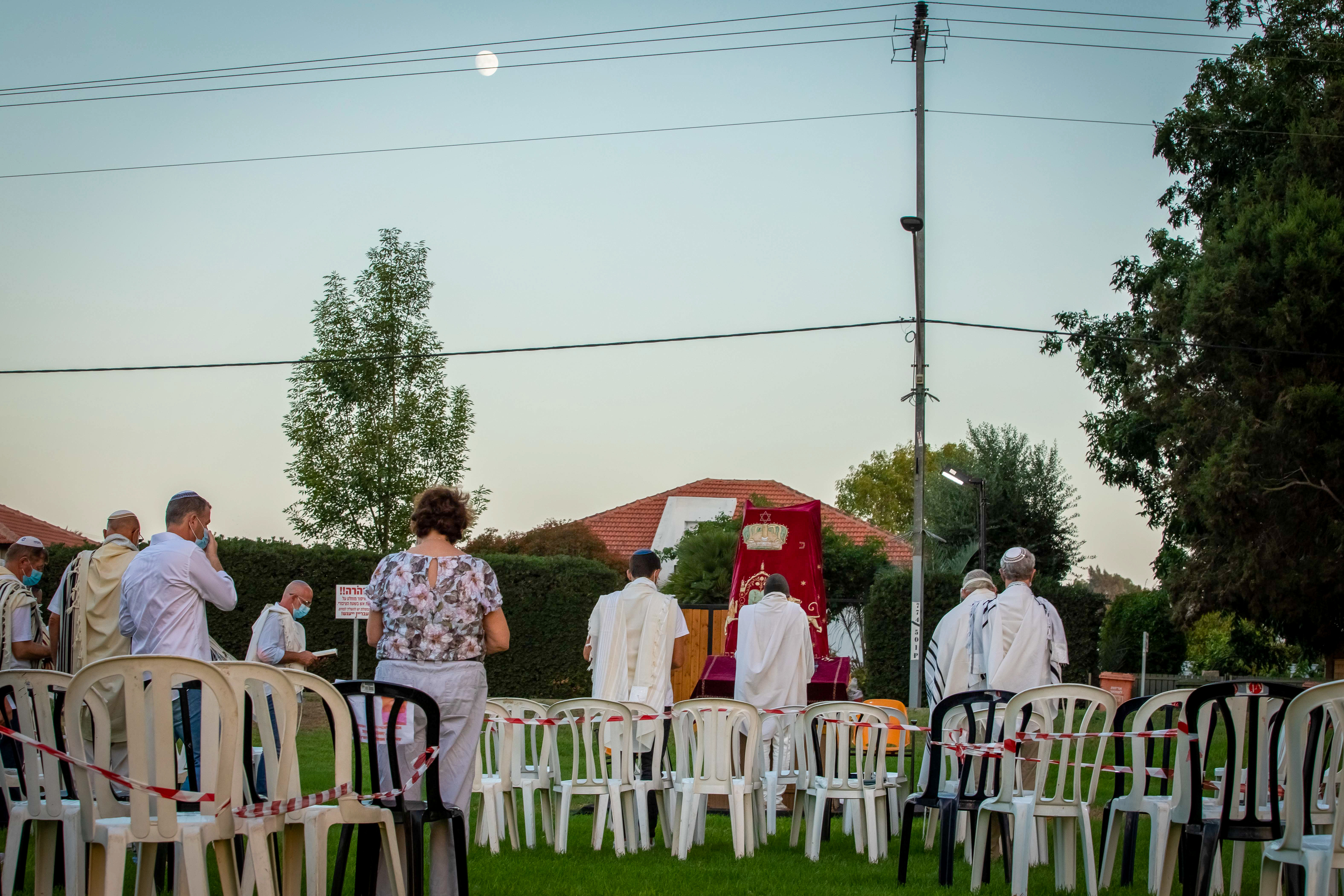 תפילה ללא הפרדה