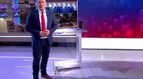 الخامسة في مكان مع وسيم كيوف | 17.05.22