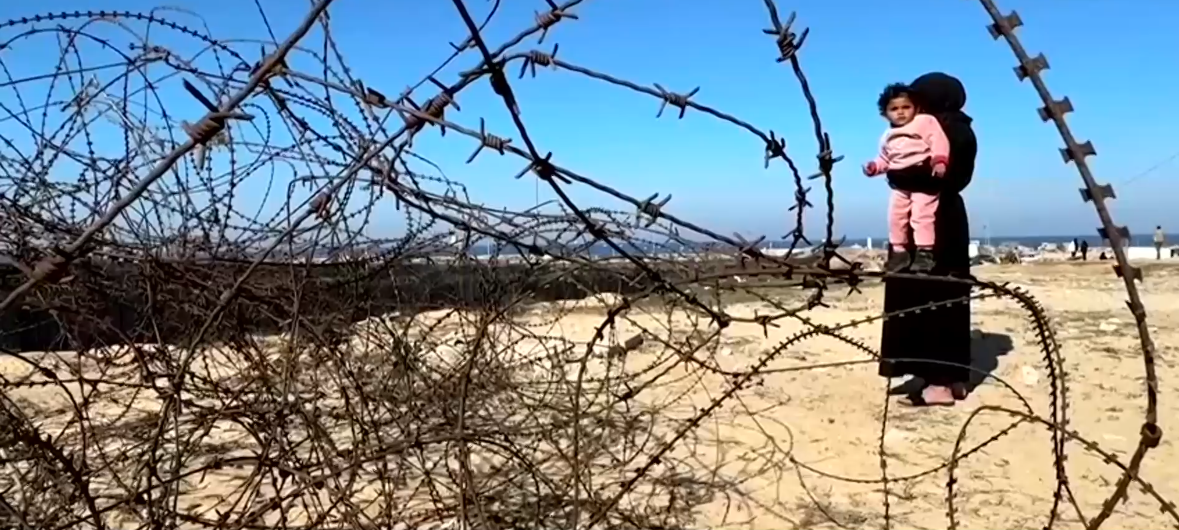 النّشرة المسائيّة مع فراس حامِد | 30.01.24