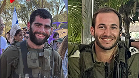 שחר מת מפצעיו בעקבות פגיעת רחפן, אהד נפל מפליטת כדור: פרידה מהנופלים בלבנון