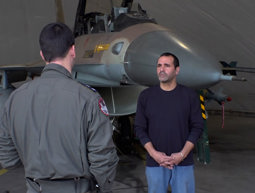 רגע האמת של טייסי הקרב: "כל מה שהתכוננו אליו במשך שנים יוצא לפועל"