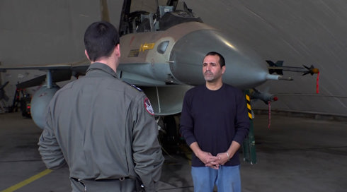 רגע האמת של טייסי הקרב: "כל מה שהתכוננו אליו במשך שנים יוצא לפועל"