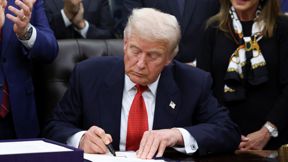 נשיא ארצות הברית דונלד טראמפ, מוקדם יותר החודש