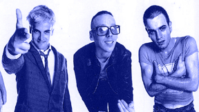 כרזת הסרט טריינספוטינג