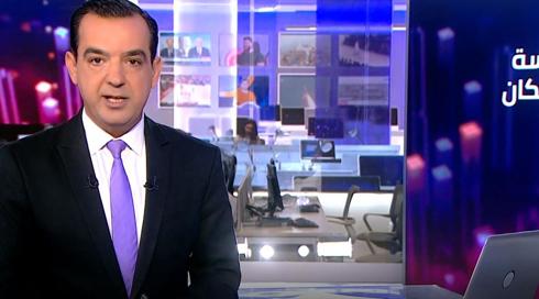 الخامسة في مكان  مع فراس حامد | 10.11.2022