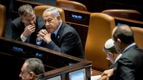 נתניהו וקיש