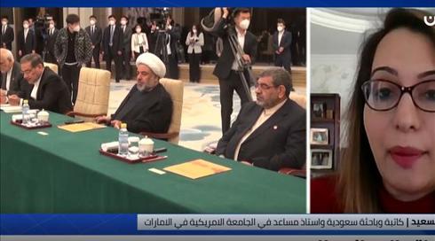 شرق اوسط جديد مع فراس حامد | 15.03.23 