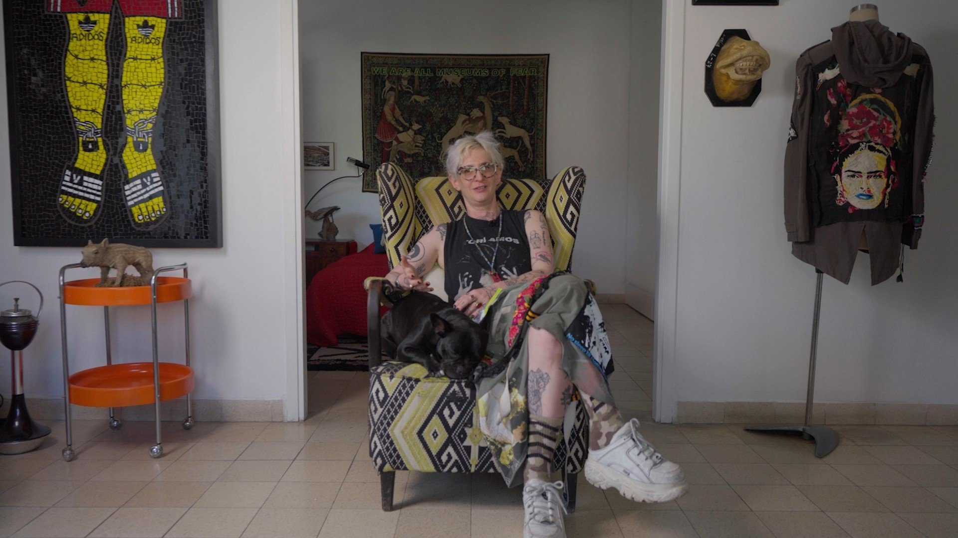 יוצרים מן הכלל | אביגיל