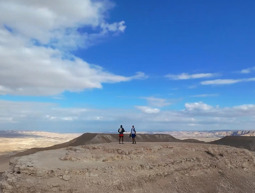 מהחרמון ועד לאילת: שביל ישראל מציין 30 שנה