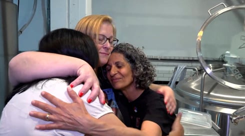 השחרור של עידן והתקווה המחודשת של משפחות החיילים החטופים