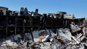 "הכל הלך": הטיל האיראני פגע בלב המדע - והחוקרים מנסים להציל את התרופה לסרטן