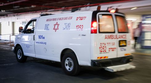 לוחמת צה"ל נפגעה בפיגוע דריסה באזור חברון, מצבה קל