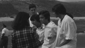 הגדנ"ע ים מתנדבים בהדסה