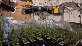 מעבדת סמים שהתגלתה בבית יועצת של השרה מאי גולן