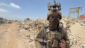 רחפנים ומנהרות: התיעוד שמוכיח כמה חיזבאללה רחוק מפירוז