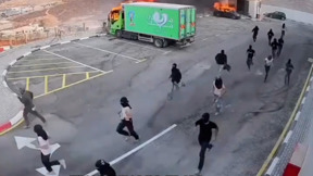 שלב אחר שלב: כך פשטו עשרות מתפרעים על הכפר ליד בת עין