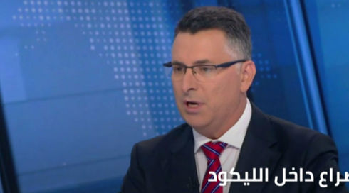 غدعون ساعار