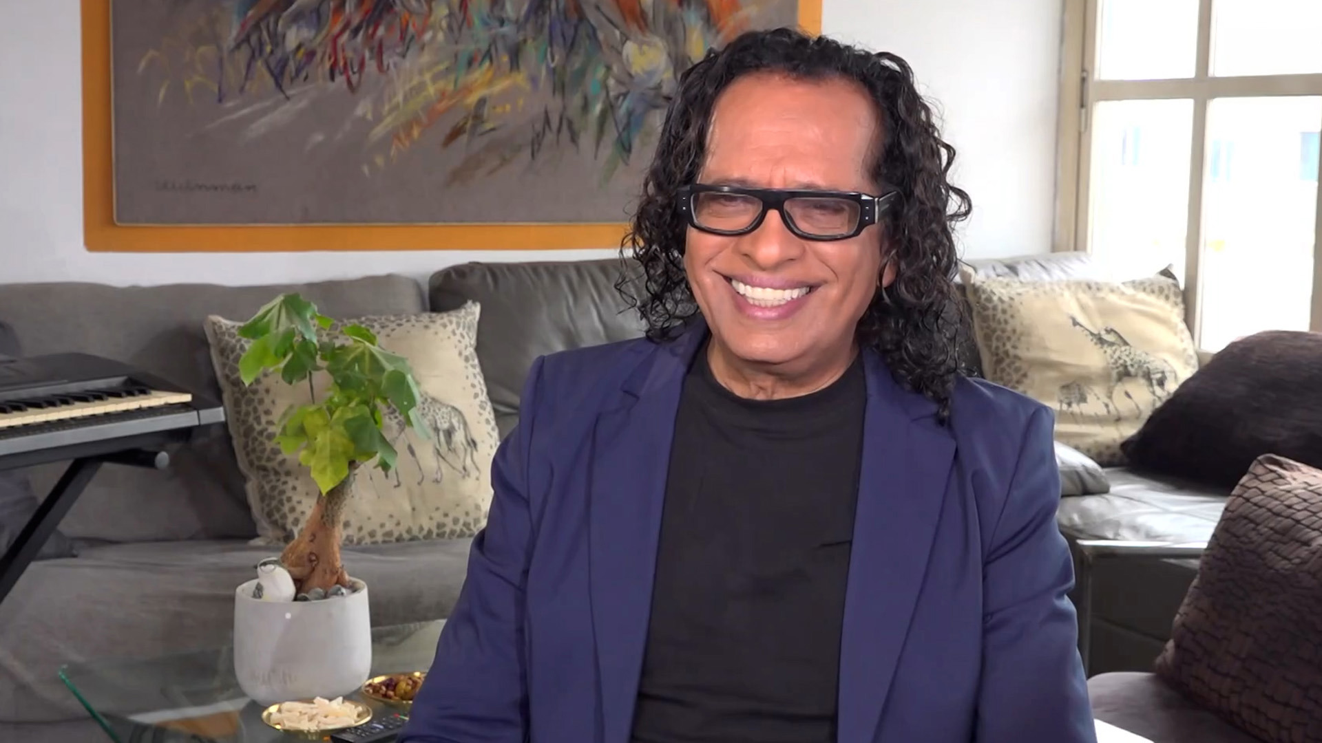 נסיך הפופ העברי חוגג 75: יזהר כהן נשאר צעיר לנצח