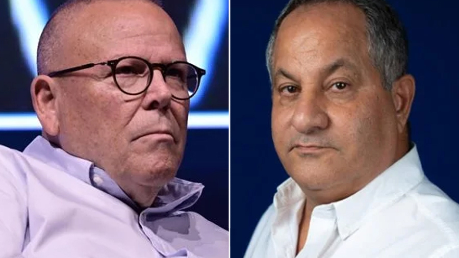 עזרא גבאי, ארנון בר דוד