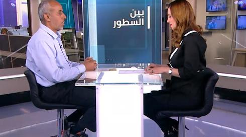 بين السطور مع نسرين ابو غوش | فايز أبو صهيبان 
