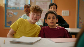 לבד בבית 5 פרק 19