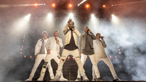 בקסטריט בויז בישראל, 2018