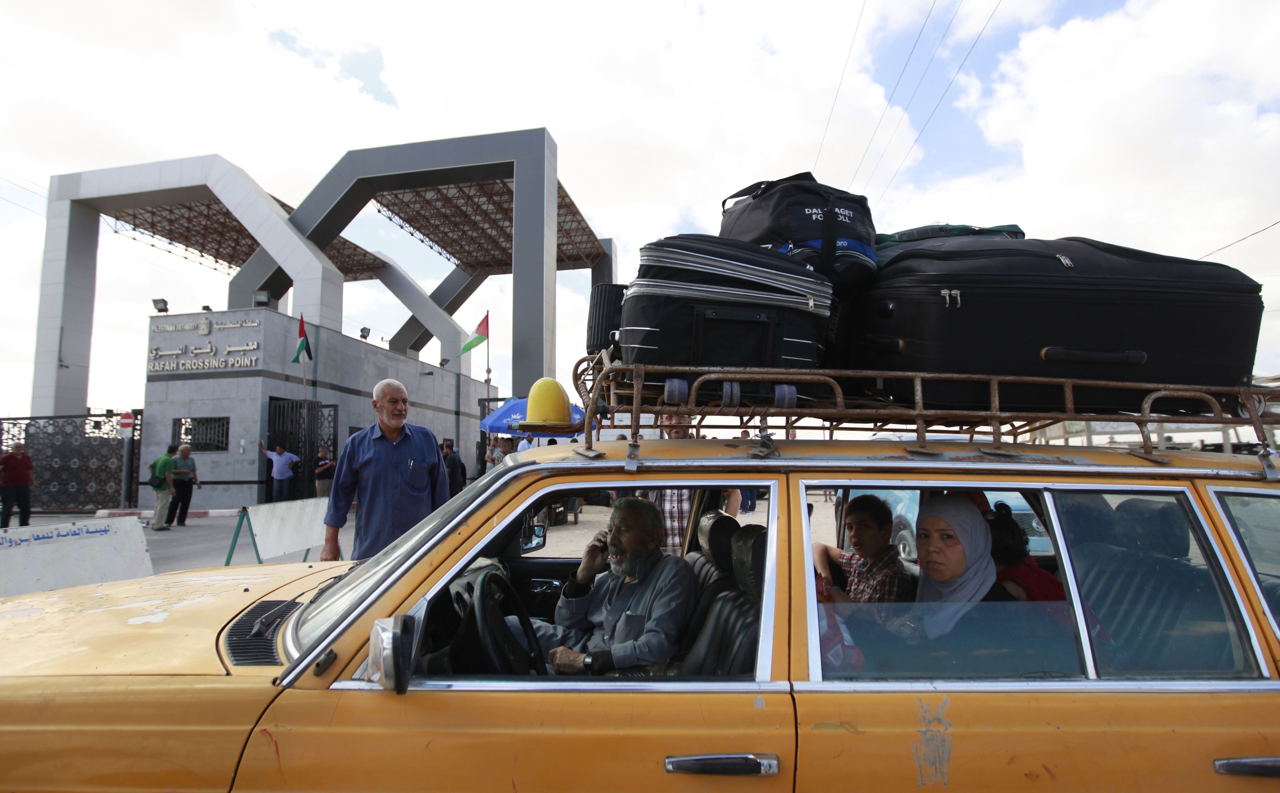 AP photo/Hatem Moussa