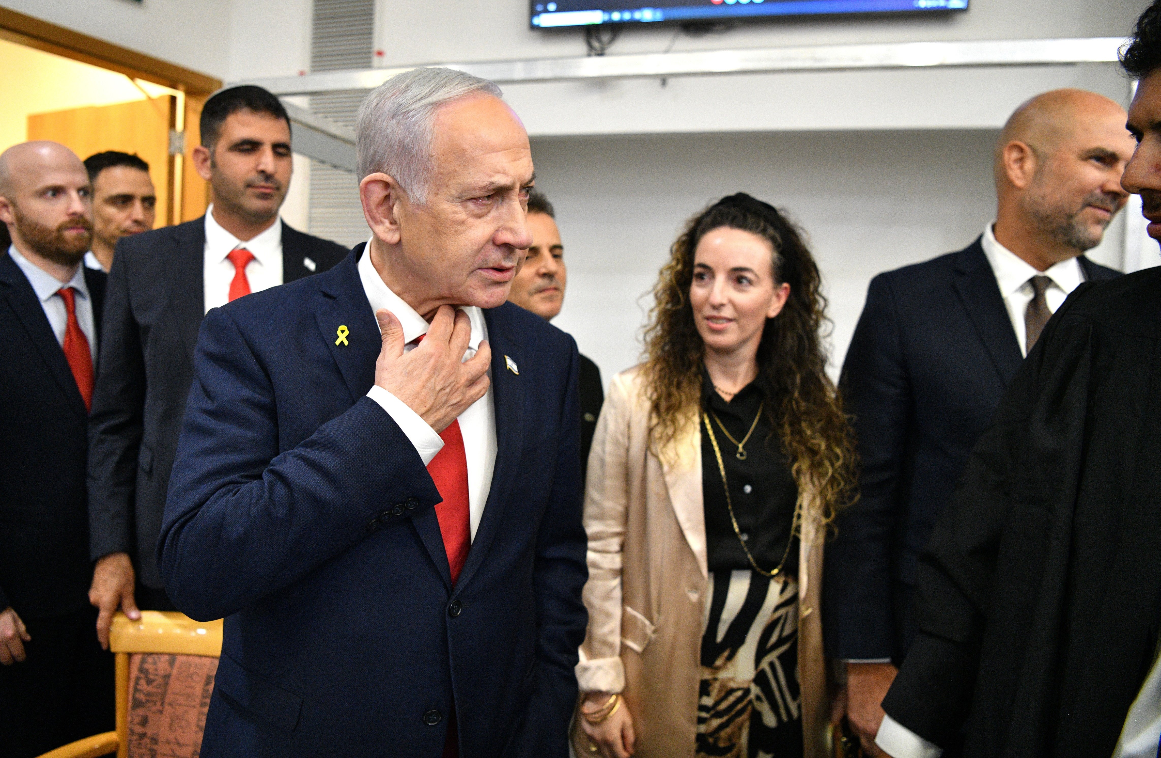 משפט נתניהו