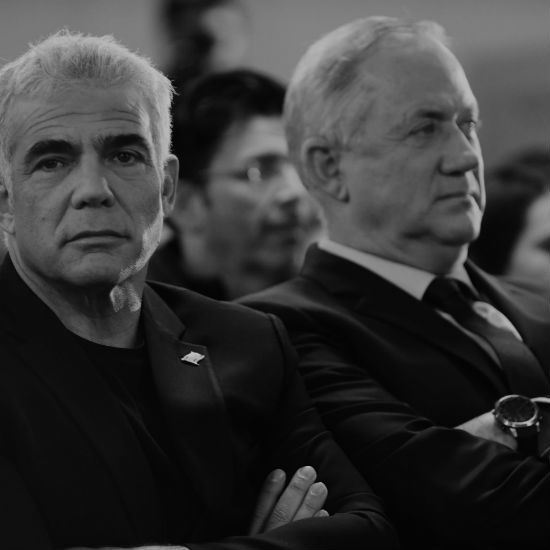 המפלגה שלא הייתה שם