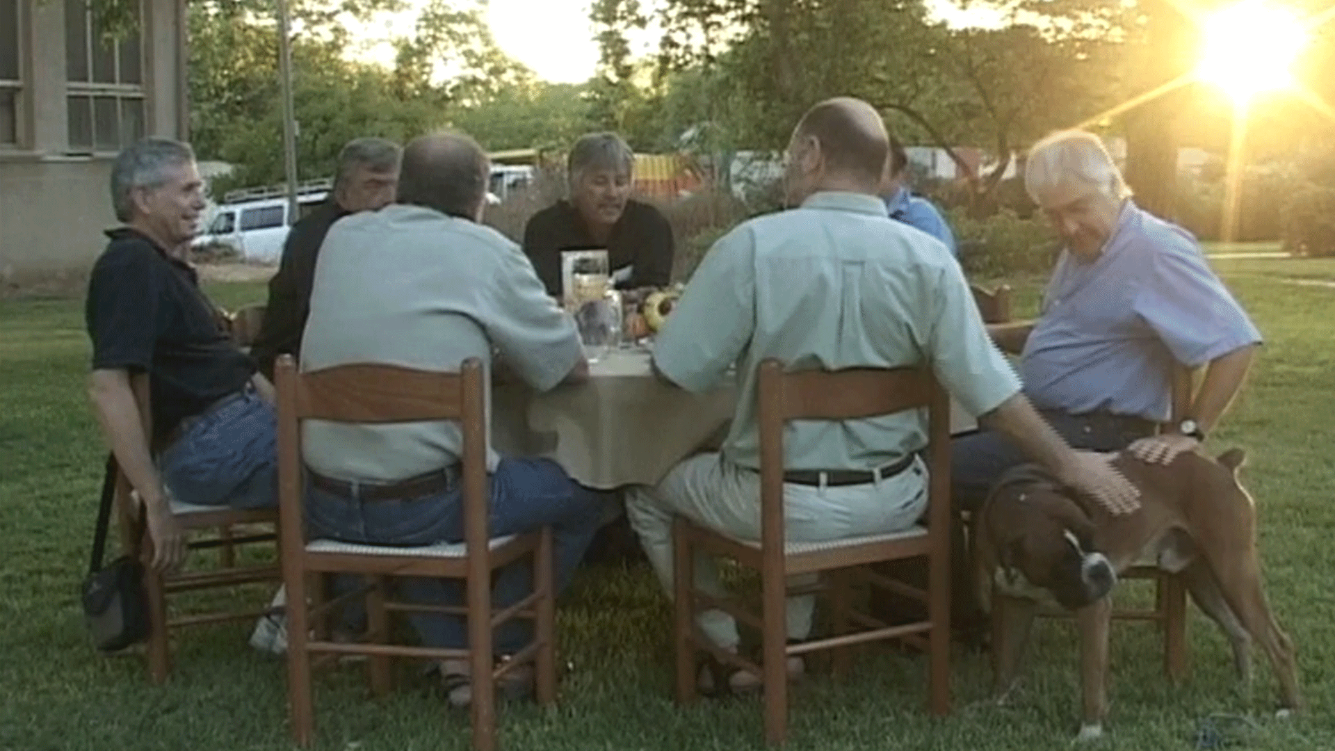 חיילי מפקדת קצין צנחנים, 2003