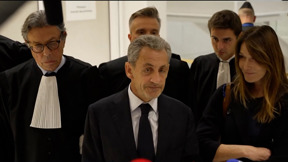 לראשונה בהיסטוריה - נשיא צרפת הולך לכלא