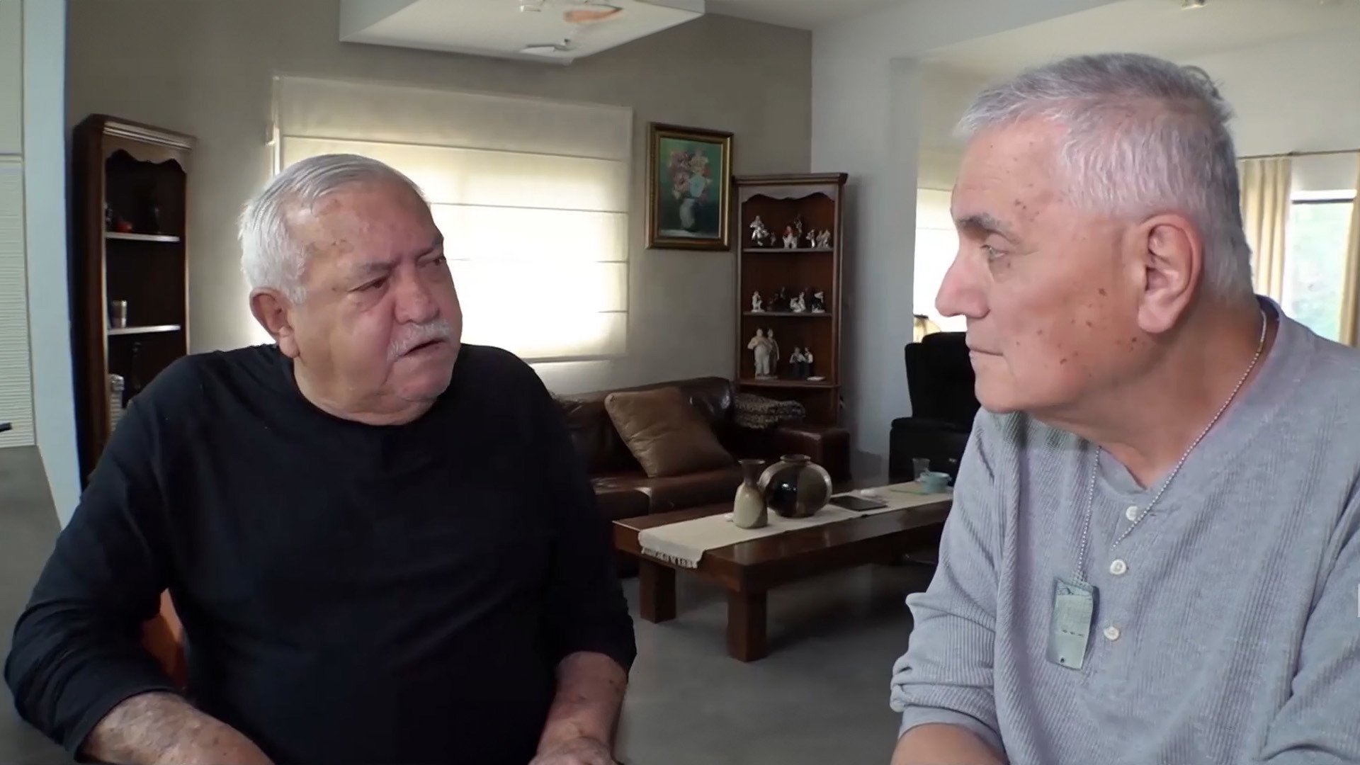 אחרי שאיבד את נכדתו בנובה: מאמן הכדורגל שלמה שרף מחפש תשובות