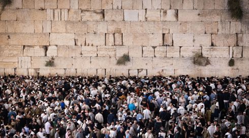 מחשש למשבר מול יהדות ארה"ב: רה"מ ביטל דיון על חוק הכותל