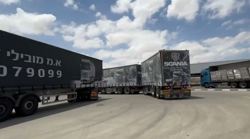 مساعدات للقطاع (1)