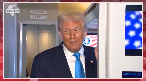 דונלד טראמפ, סיפור עולמי