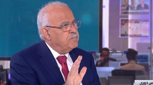 بين السطور مع نسرين ابوغوش | الياس خوري